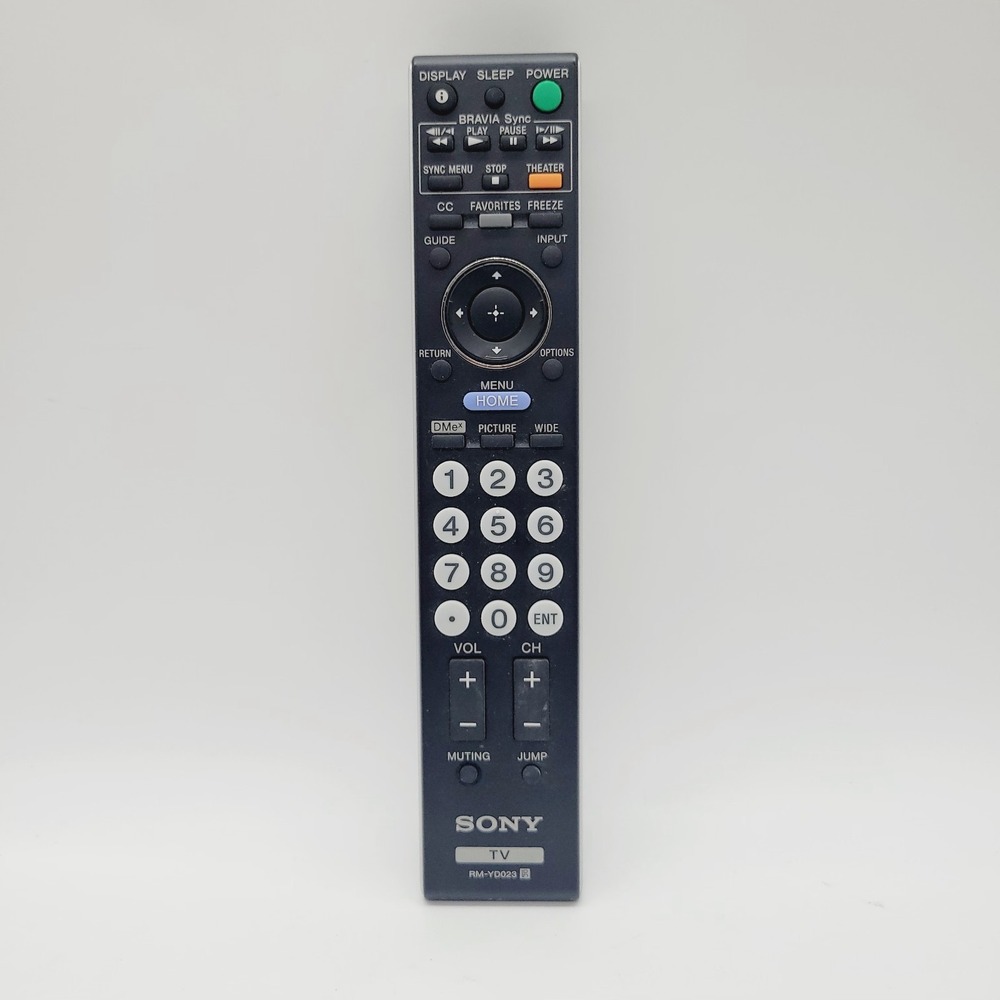 Genuine Sony Remote Control RM- YD023 TV Bravia